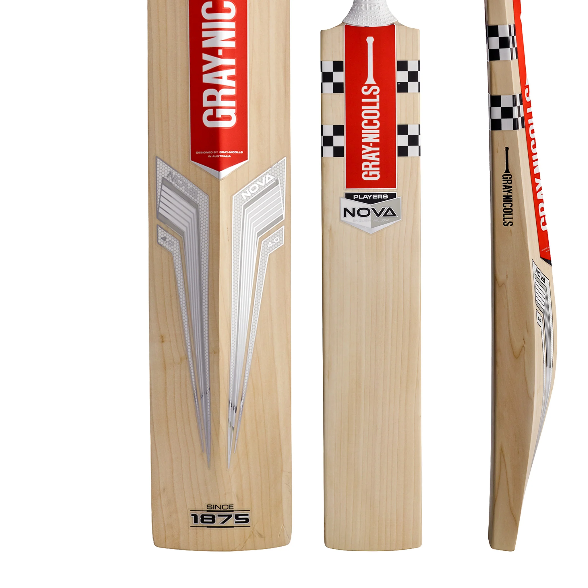 Bespoke Hand Crafted Bats