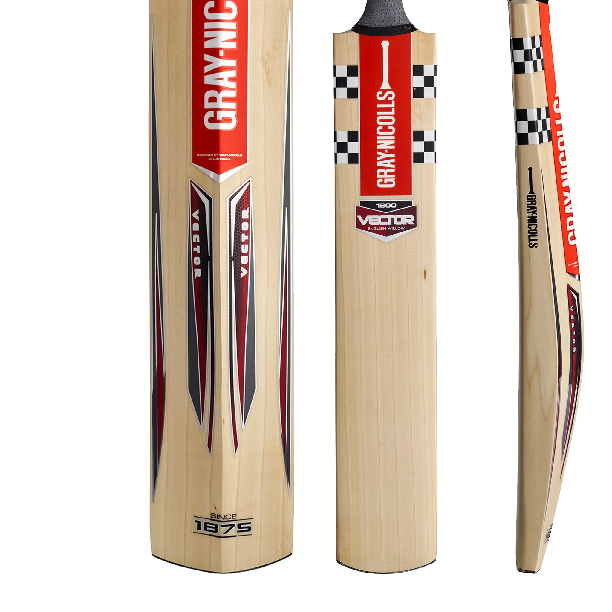 Senior English Willow Bats